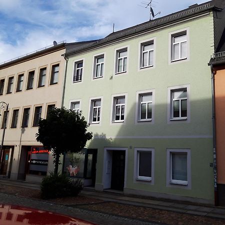 Ferienwohnung Urlaub Und Arbeit In Waldheim Exterior foto